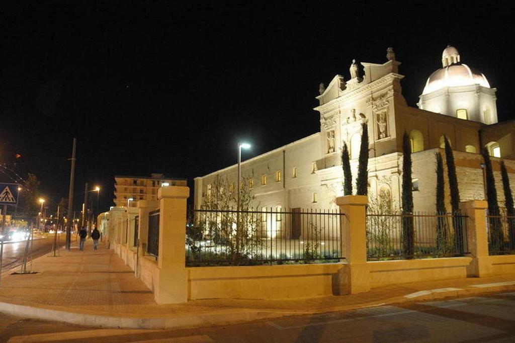 Della Torre Rooms Lecce Exterior foto
